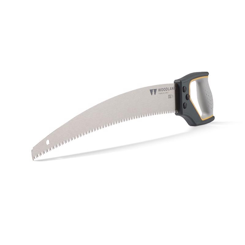 Woodland Tools 06-5004-100 High Carbon Steel Triple Cut Pruning Saw