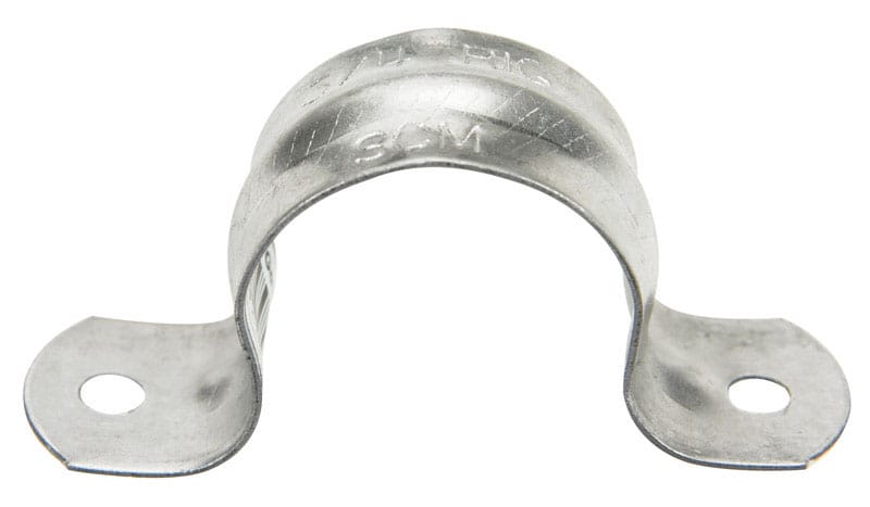 Sioux Chief 502-3PK5 3/4 in. Galvanized Galvanized Steel Tube Strap