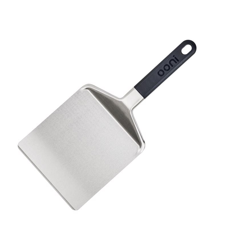 Ooni UU-P27000 Pizza Pan Black/Silver Grill Spatula