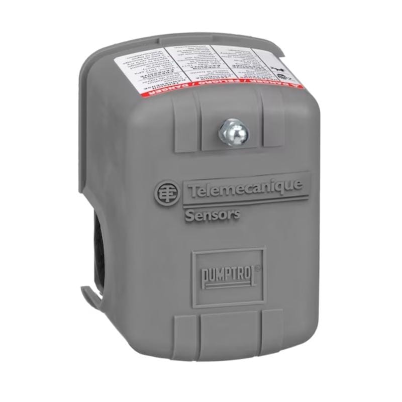Telemecanique FSG2J20M4CP Pumptrol 20 psi To 40 psi Pressure Switch