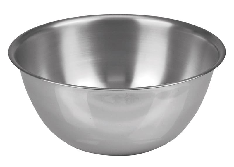Fox Run 7326 1.25 qt Stainless Steel Silver Mixing Bowl 1 pc