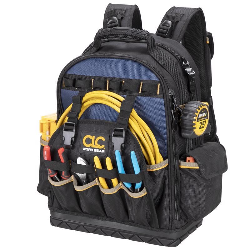 CLC PB1133 Tool Backpack Molded Base