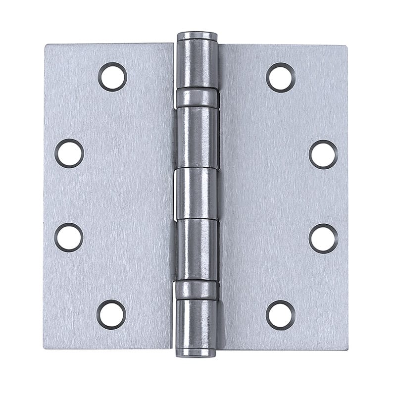 Tell HG100319 4 in. L Stainless Steel Door Hinge 1 pk
