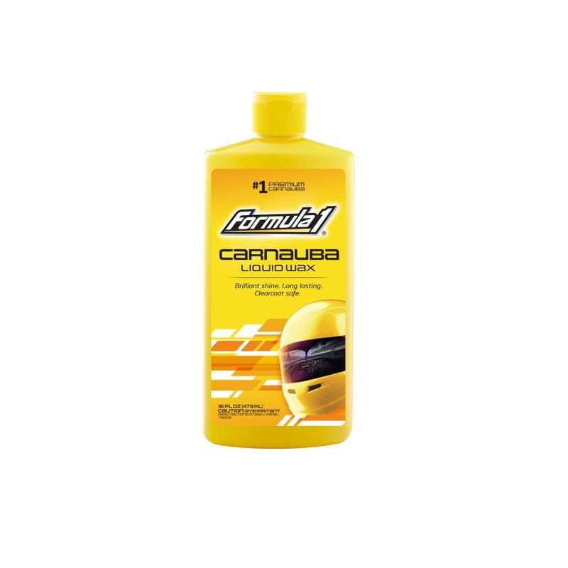 Formula 1 615029 Auto Wax 16 oz