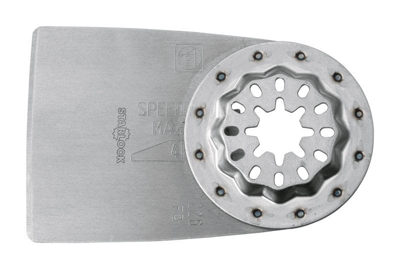 Fein 63903226210 Starlock 2 in. X 6.2 in. L Steel Rigid Scraper Blade 1 pk