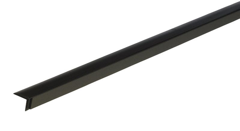 Stovetop Extender SE23BLK Plastic Counter Connector 23 in. L