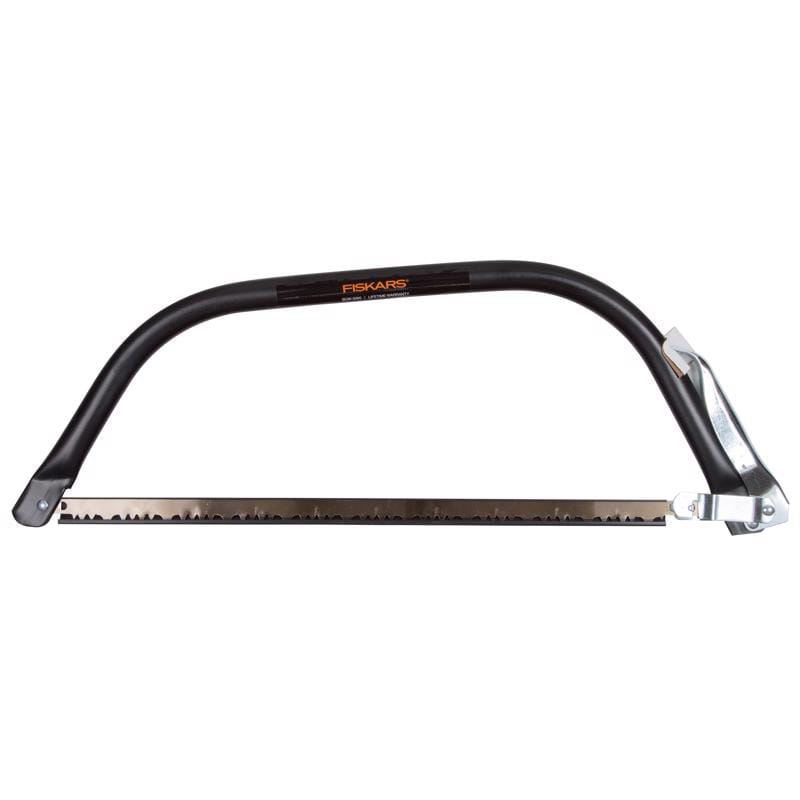 Fiskars 70296944J Steel Precision Tip Bow Saw