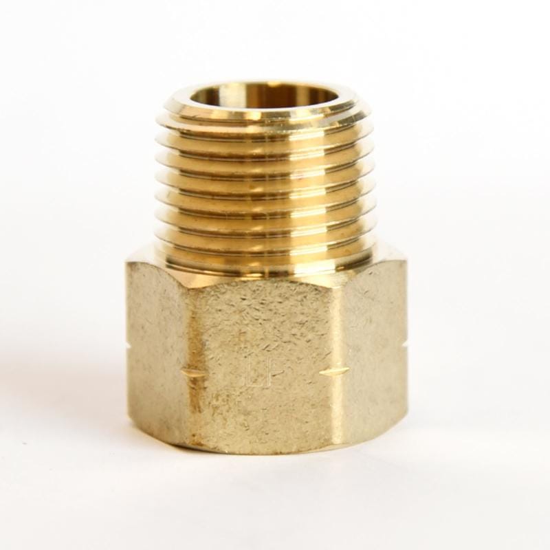 Atc 6JC120810701045 1/2 in. FPT X 1/2 in. D MPT Brass Coupling
