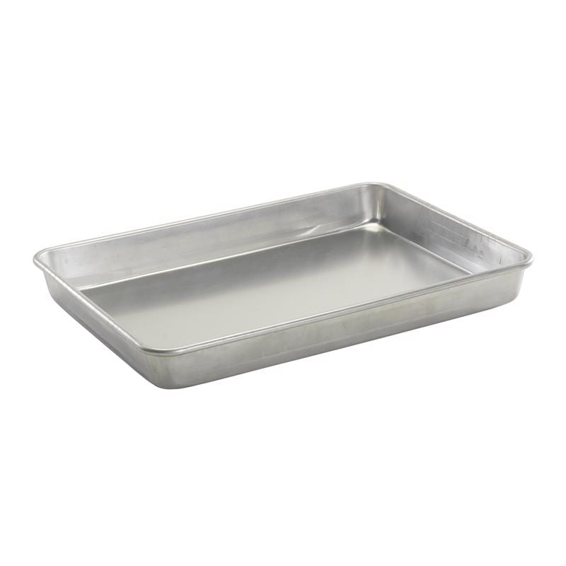 Nordic Ware 44700 12.4 in. W X 17.3 in. L Sheetcake Pan Silver 1 pc