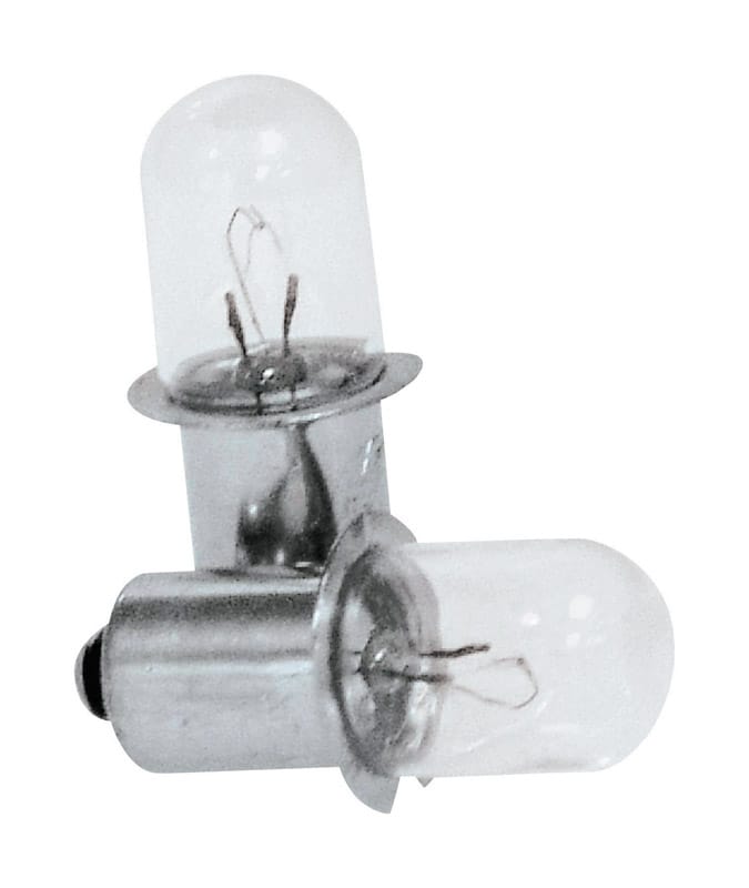 Makita A-90261 Clear Xenon Flashlight Bulb 18 V Bayonet Base