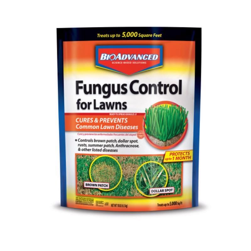 Bioadvanced 701230F Granules Fungus Control for Lawns 10 lb