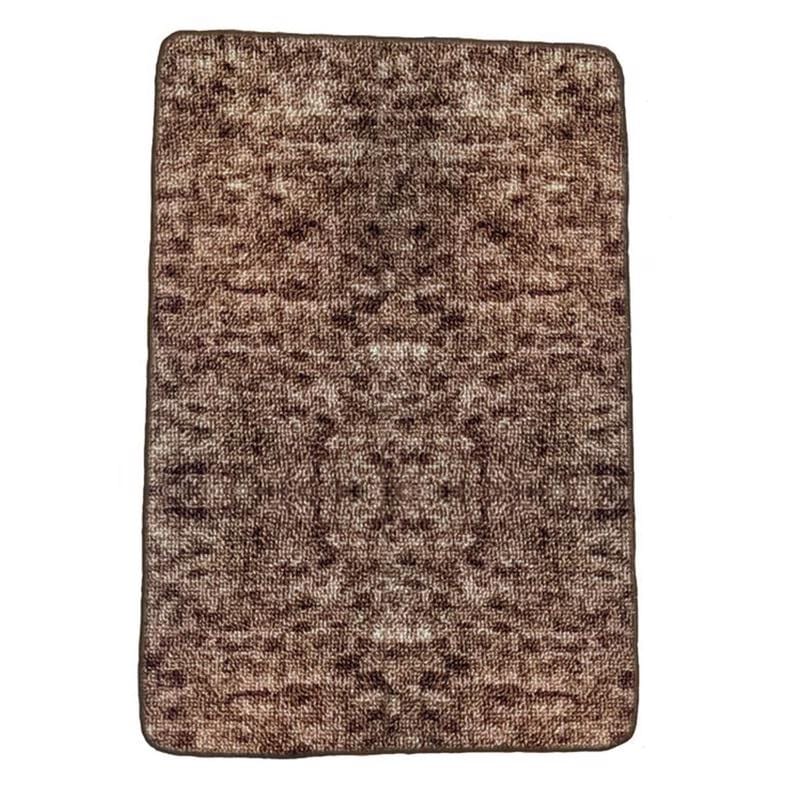 Sports Licensing Solutions 31854 Floor Protection 2 ft. W X 3 ft. L Polyethylene Brown