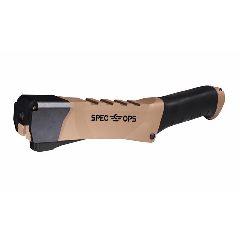 Spec Ops SPEC-HT200 0.375 in. Hammer Tacker