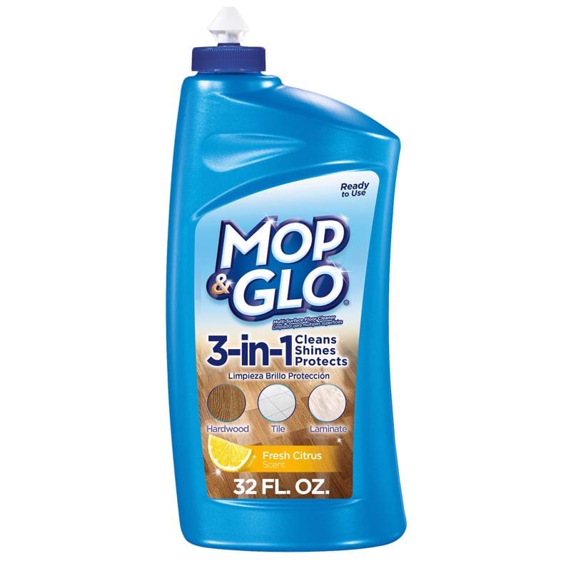 1920089333 Mop & Glo Citrus Scent Floor Cleaner Liq