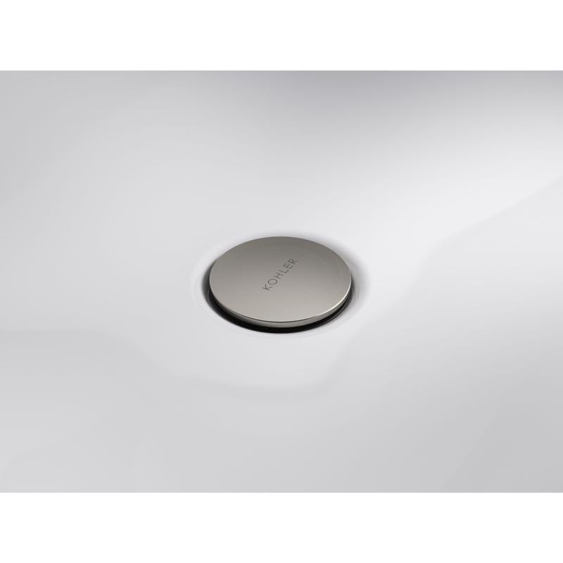 Kohler RH1274364-BN 1-1/4 in. D Brushed Nickel Plastic Pop-Up Drain