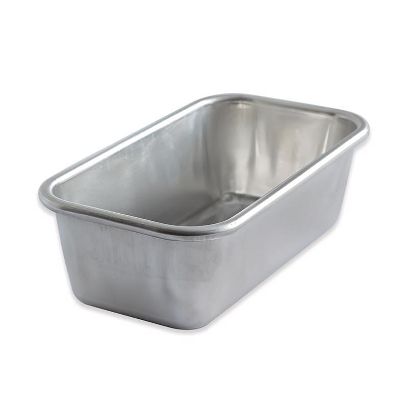 Nordic Ware 45910 5 in. W X 9 in. L Rectangle Loaf Pan Silver