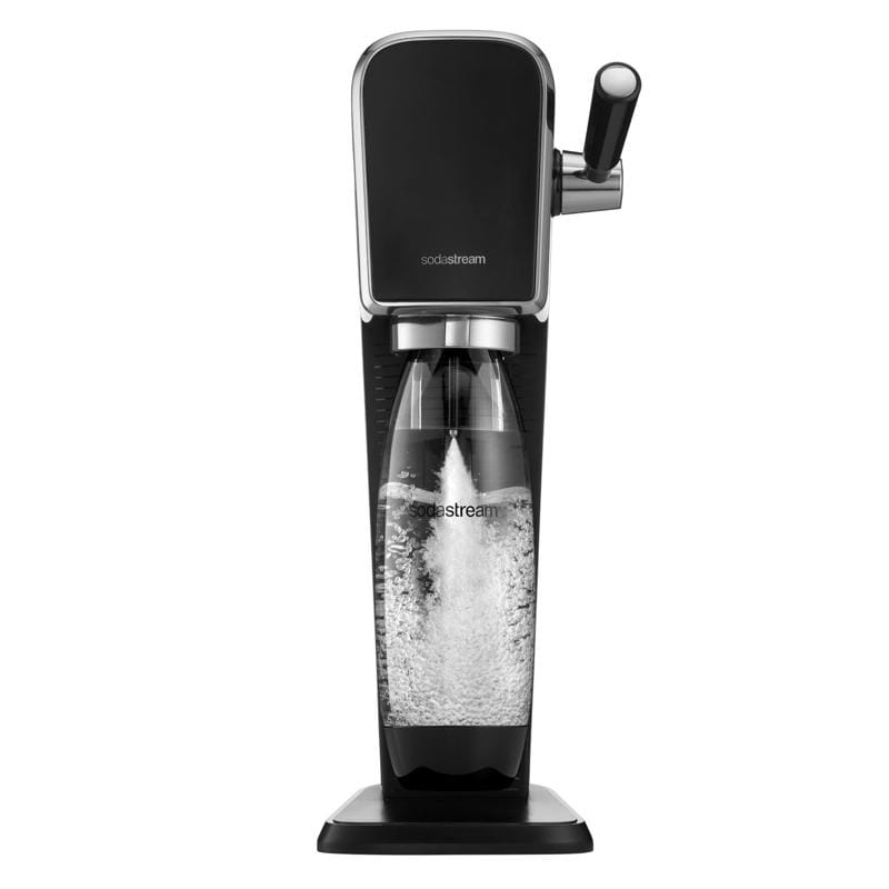 Sodastream 1013511011 ART Machine Black 1 L Soda Maker 1 pk