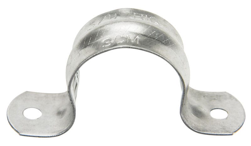 Sioux Chief 502-6PK5 1-1/2 in. Galvanized Galvanized Steel Tube Strap
