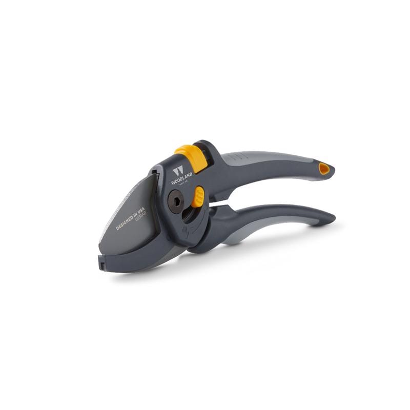 Woodland Tools 05-2004-100 High Carbon Steel Anvil Hand Pruner