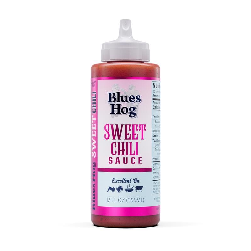 Blues Hog 50410 Sweet Chili Sauce 12 oz