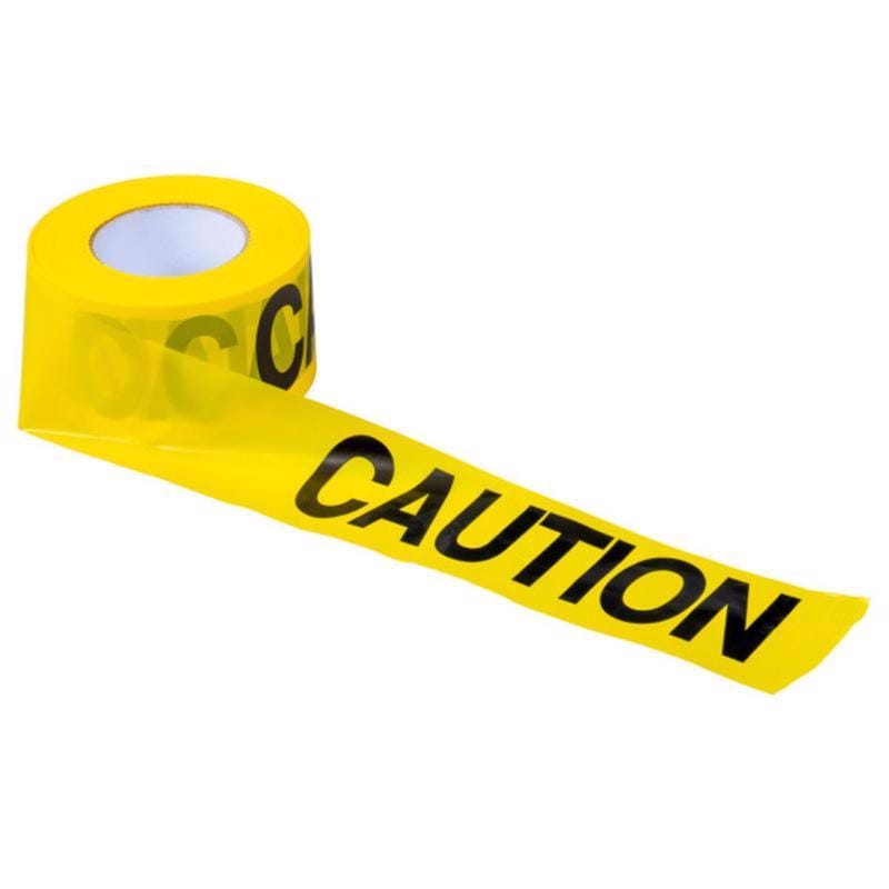 Stanley 19000 Tape Barcde Caution 1000'