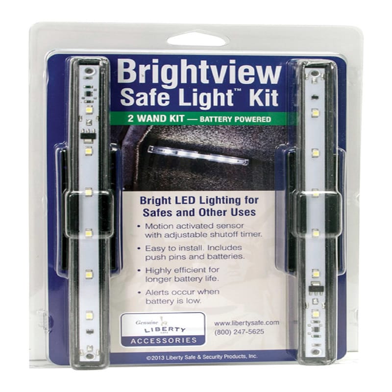 Liberty Safe 15851 Brightview White Safe Light Kit