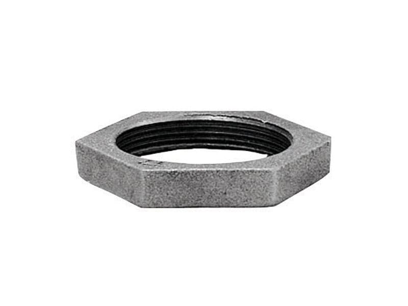 Anvil 8700162608 1 in. FPT Galvanized Malleable Iron Lock Nut
