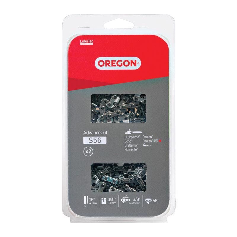 Oregon S56T AdvanceCut S56T 16 in. Chainsaw Chain 56 links