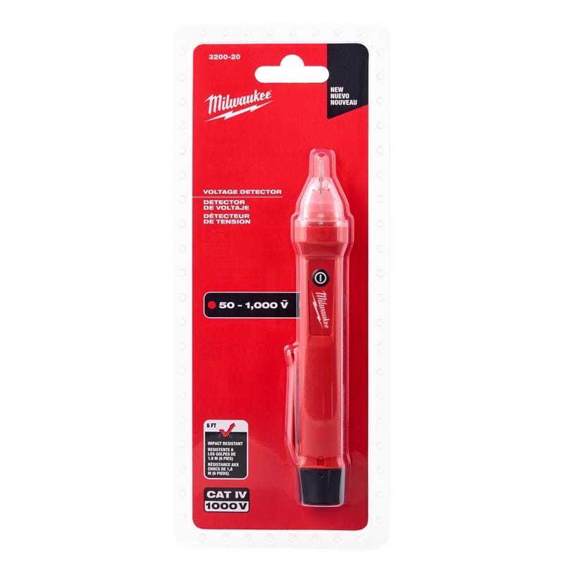 Milwaukee 3200-20 Non-Contact Voltage Detector