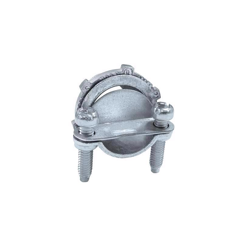 Sigma Engineered Solutions C-500 ProConnex NM/SE Clamp Clamp Connector 1/2 in. D 100 pk