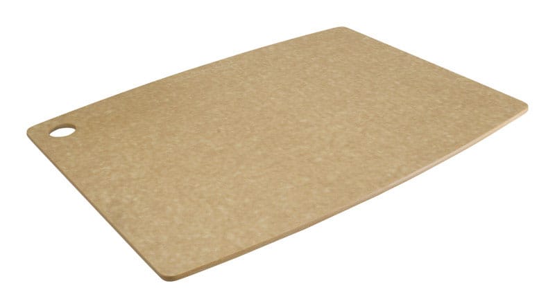 Epicurean 001-181301 Kitchen Series 17.5 in. L X 13 in. W X 0.25 in. Paper Composite Cutting Board