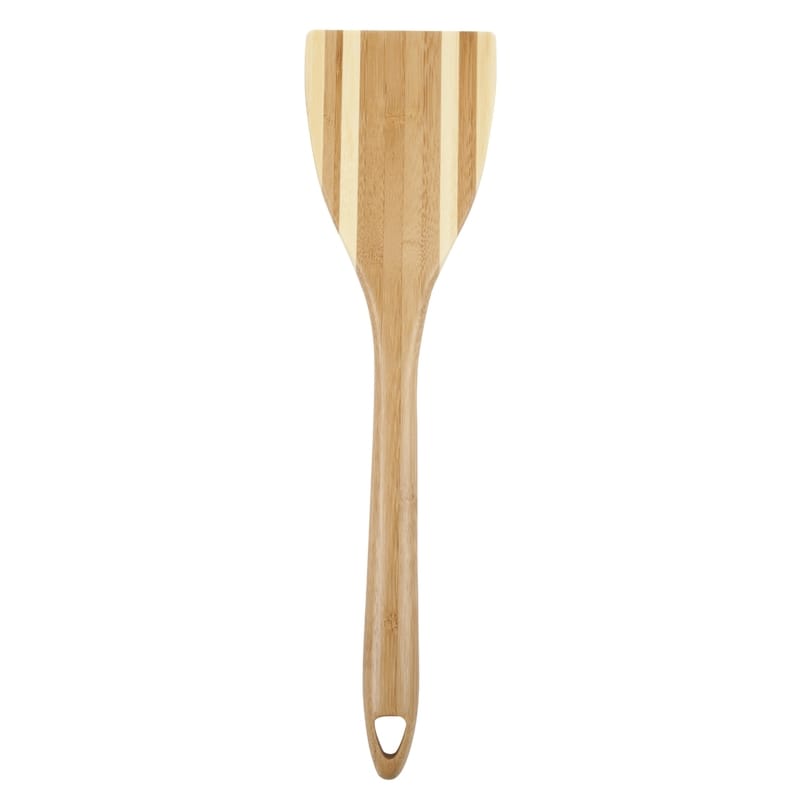 Core Kitchen AC29898 Pro Chef Beige Bamboo Spatula