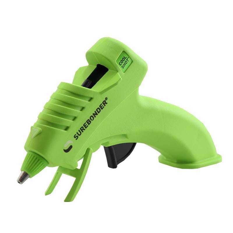 Surebonder KD-160F 10 W Low Temperature Mini Glue Gun 120 V