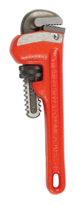 Ridgid 31000 Pipe Wrench 6 in. L 1 pc