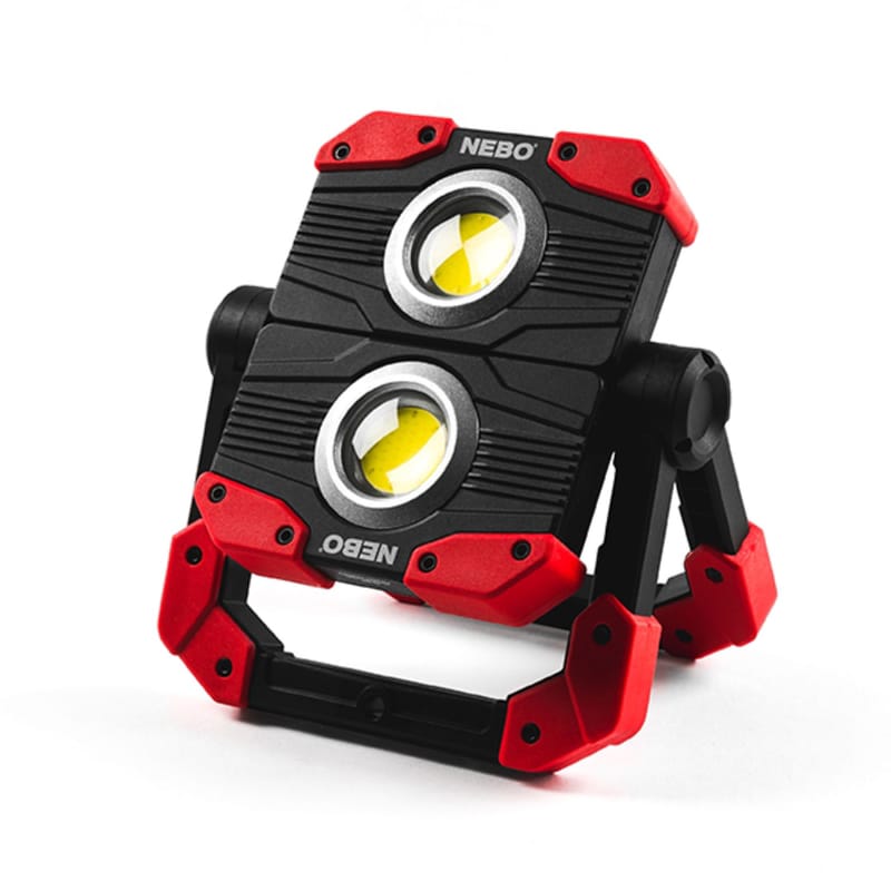 Nebo NEB-WLT-0015 Omni 2K 2000 lm COB Rechargeable Handheld Work Light