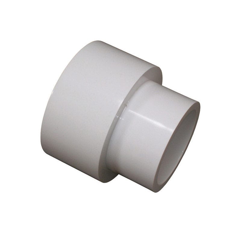Magic Plastics RB-0303-20 MagicMend Schedule 40 2 in. IPS X 2 in. D IPS PVC Extender Fitting 1 pk