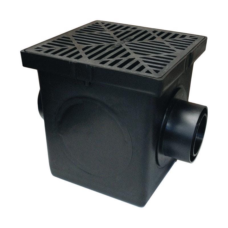 NDS 900BKITRTL 9 in. W X 9.38 in. D Square Catch Basin Kit