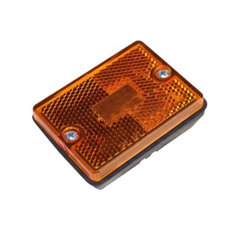 Towsmart 2473 Amber Rectangular Clearance/Side Marker LED Light