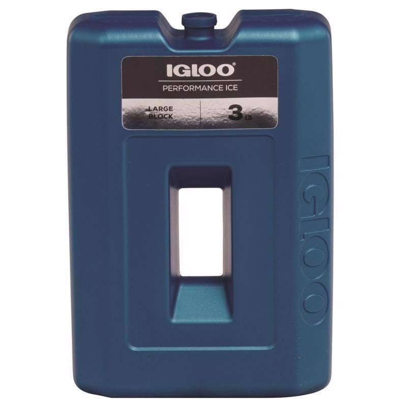 Igloo 25464 Freezer Block Blue 1 pk