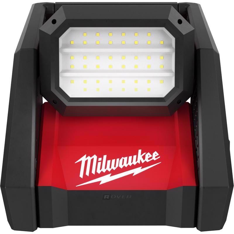 Milwaukee 2366-20 M18 9.69 in. 1-Light 80 W LED Work Light