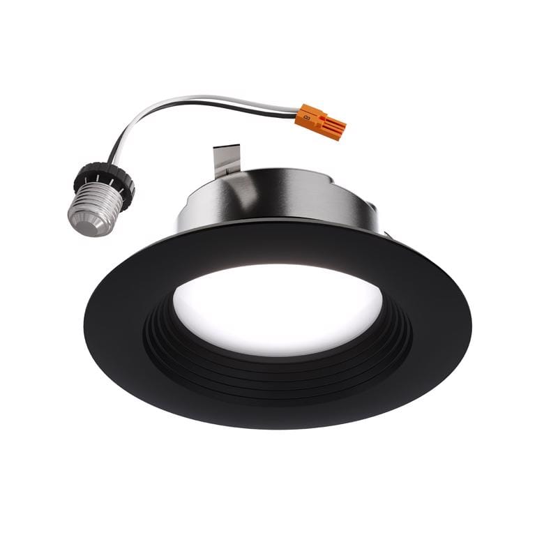 Halo LTT5607FSMB Matte Recessed Downlight