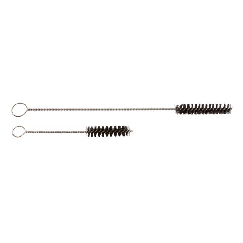 Simpson Strong-Tie ETB4 0.5 in. W Medium Bristle 5 in. Metal Handle Cleaning Brush