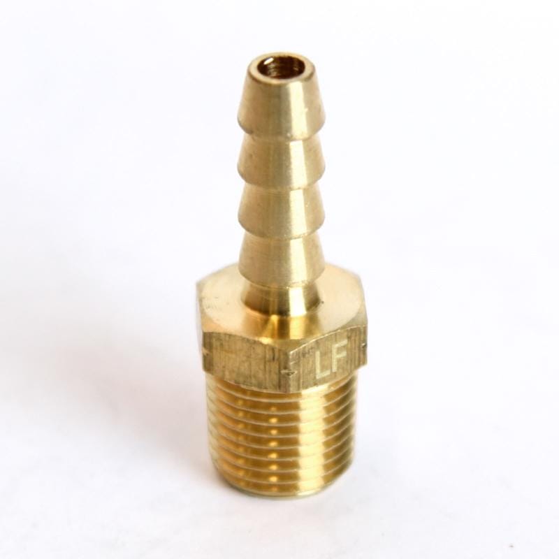 Atc 6JC126310701113 Brass 3/16 in. D X 1/8 in. D Adapter 1 pk
