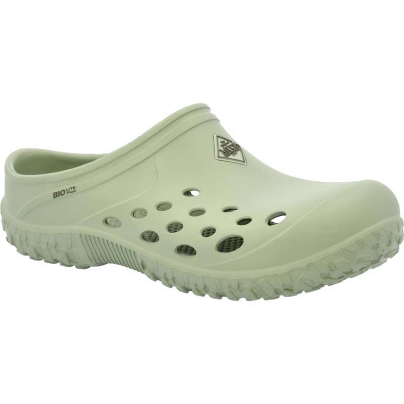 The Original Muck Boot Company MLCW300 6 Muckster Lite Clog Slippers 6 US Green 1 pair