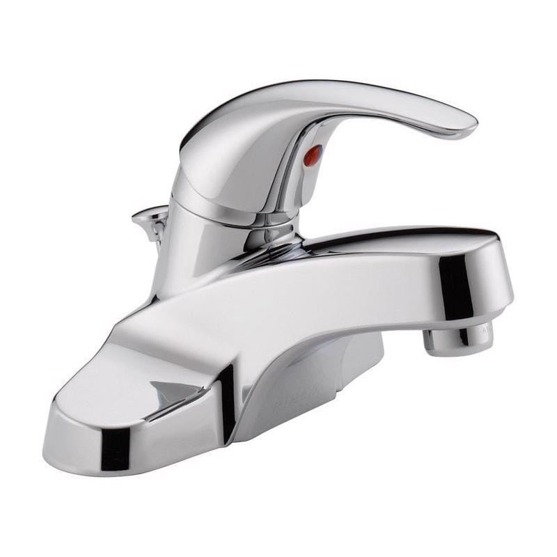 Peerless P188620LF Chrome Traditional Bathroom Faucet 4 in.