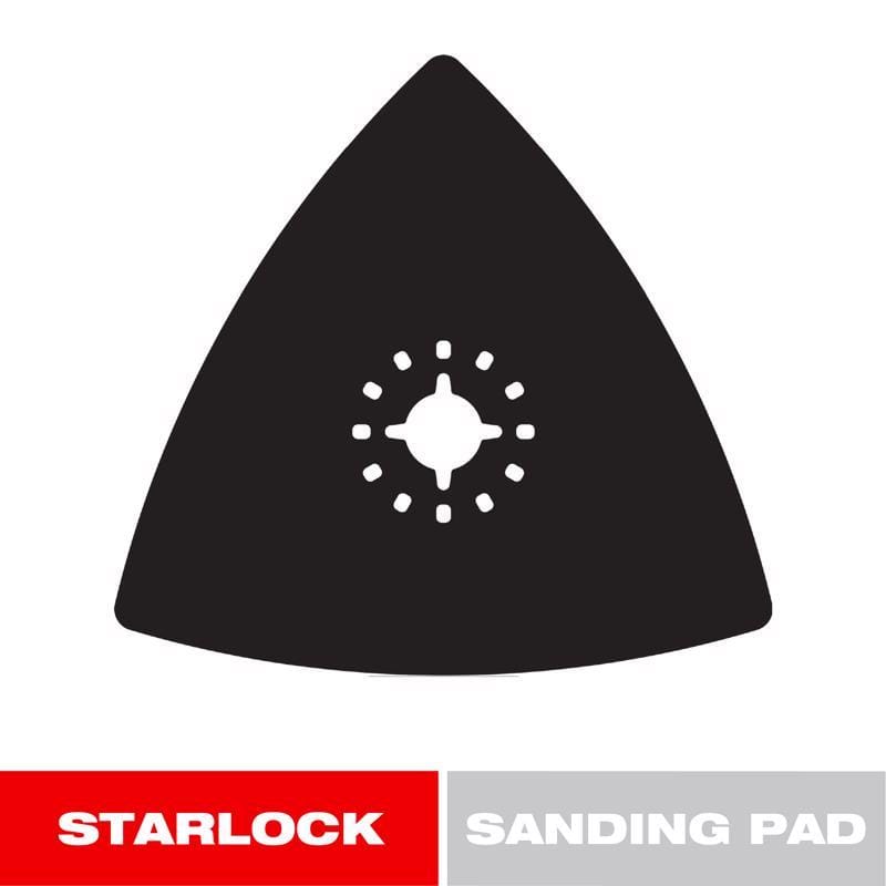 Diablo DOSSAND Osc Sand Pad Star 3-3/4"