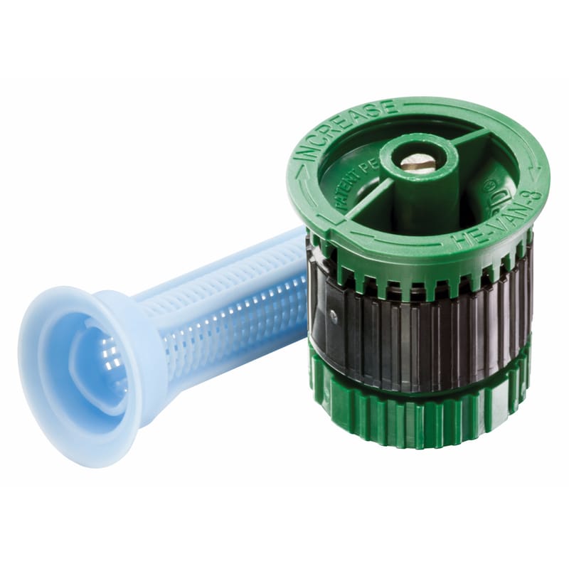 Rain Bird HEVAN08 Plastic 8 ft. Adjustable Pop-Up Nozzle