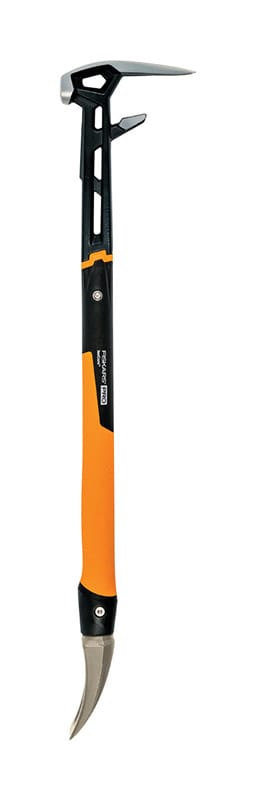 Fiskars 751410-1001 IsoCore 30 in. Demolition Tool 1 pk