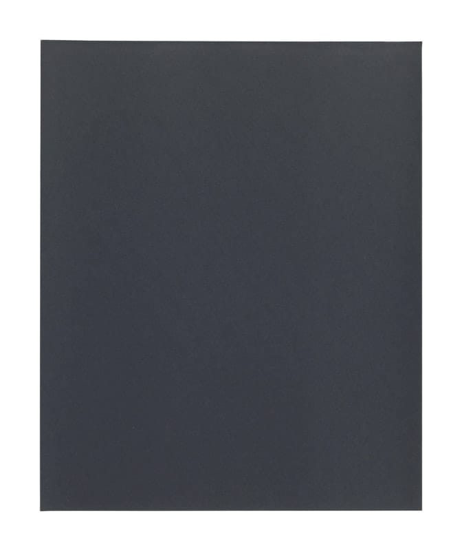 Norton 07660701226 SandWet 11 in. L X 9 in. W 220 Grit Aluminum Oxide Waterproof Sandpaper 25 pk