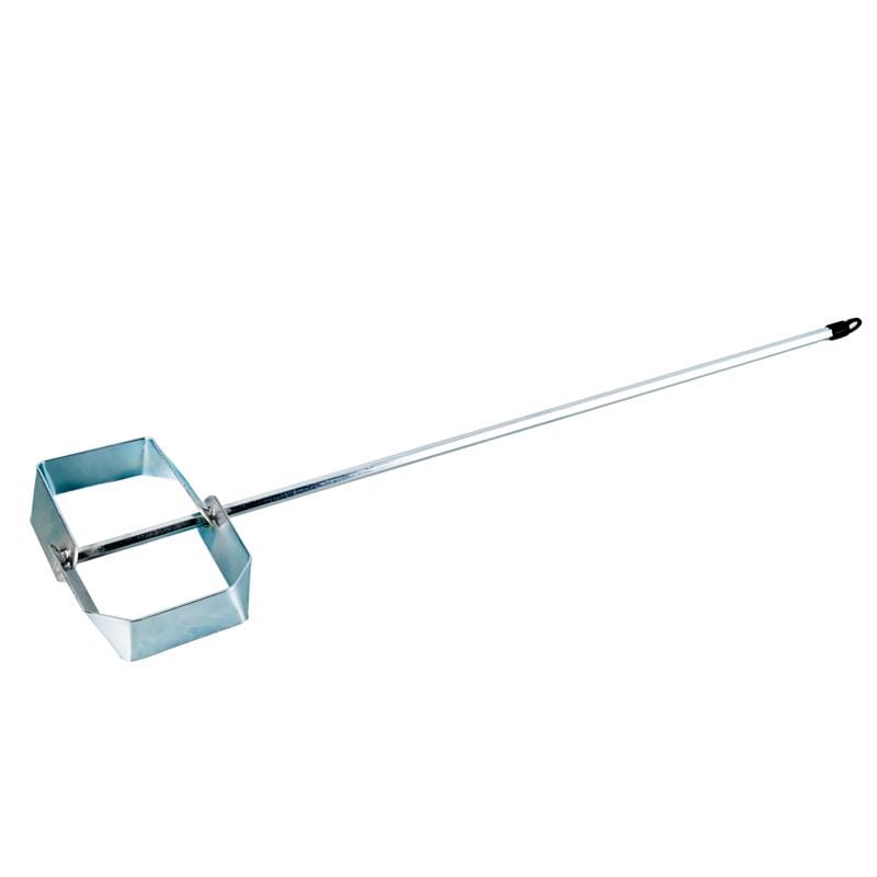 Warner 61343 Metal Mixer Blade 8.5 in. H X 4.5 in. W X 28 in. L